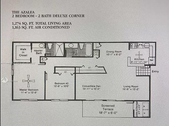 3rd image of 10923 W Clairmont Cir #202