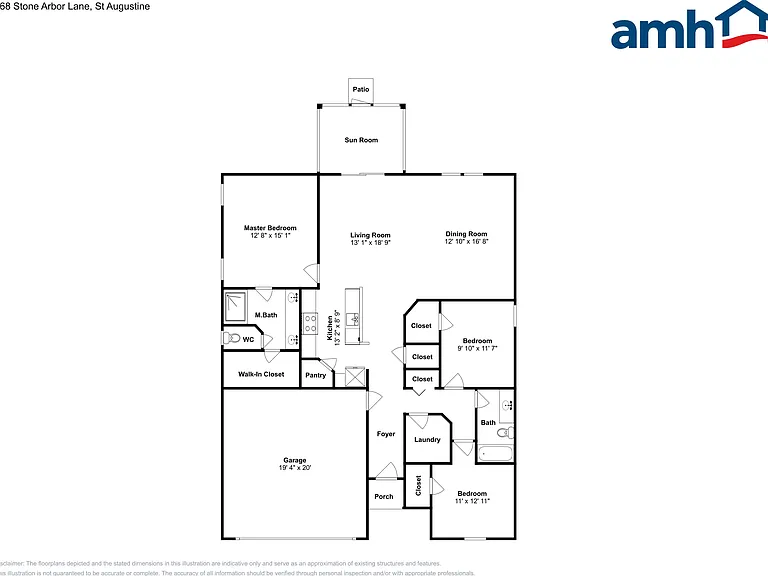 368 Stone Arbor Ln — Photo 2