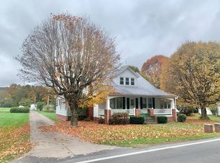5156 Potomac Highlands Trl, Green Bank, WV 24944