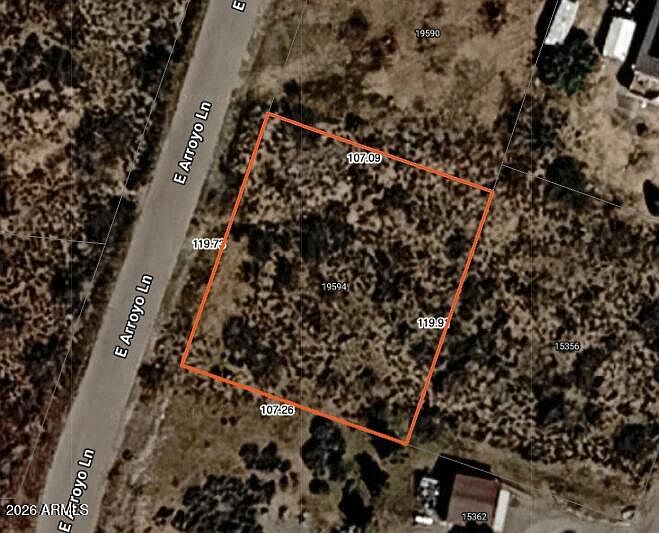 1st image of 19594 E ARROYO Lane #2149