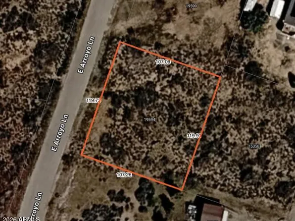 19594 E ARROYO Lane #2149, Mayer, AZ 86333