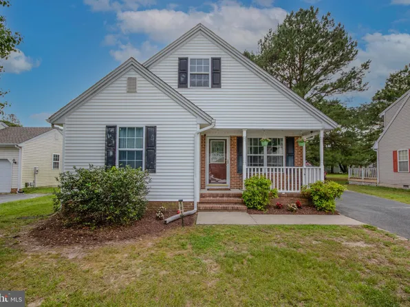 181 Emily Dr, Fruitland, MD 21804