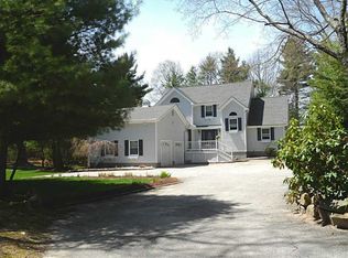 76 Pray Hill Rd, Glocester, RI 02814