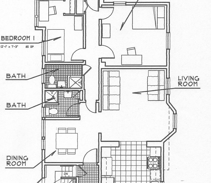 1221 First Floor