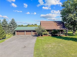 3151 Larkin Rd, Cazenovia, NY 13035