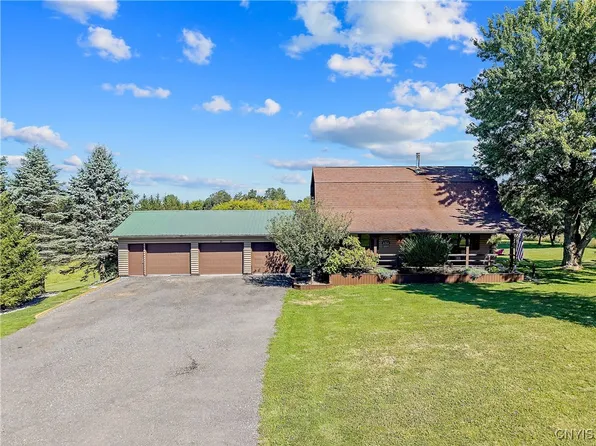 3151 Larkin Rd, Cazenovia, NY 13035