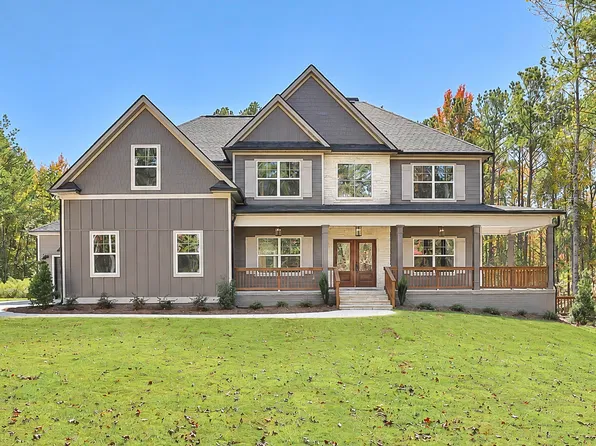 LOT 62 Sumner Way, Senoia, GA 30276