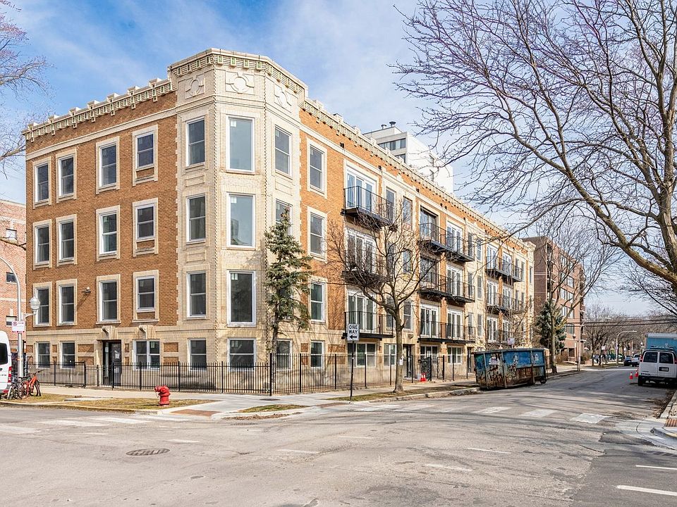 1st image of 1021 W Ainslie St #4