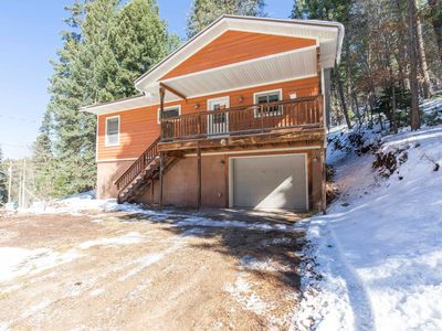 600 Woodlands Way, Cloudcroft, NM, 88317