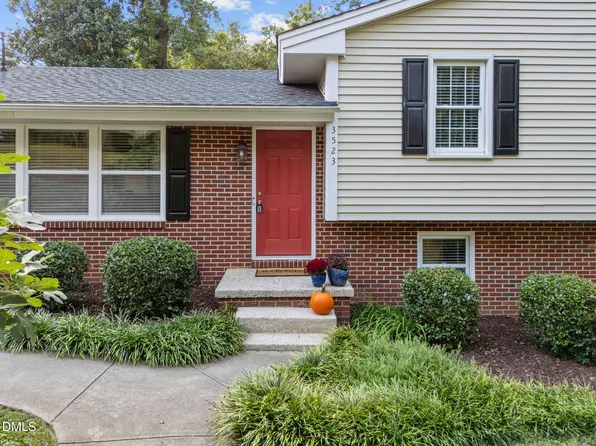 3523 Brentwood Rd, Raleigh, NC 27604