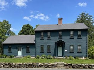 199 Plainfield Pike, Foster, RI 02825