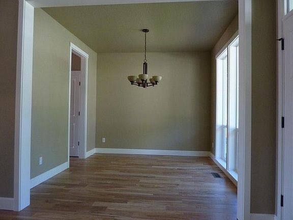 Formal dining room