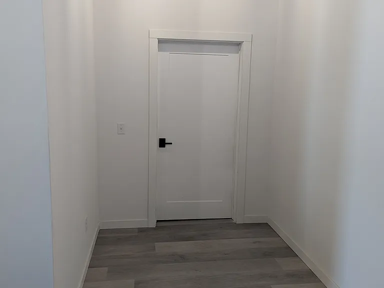 Kitchen storage area