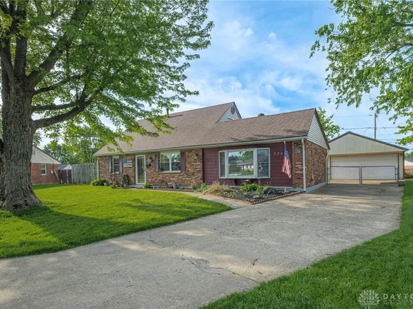 7718 Redbank Ln, Dayton, OH 45424