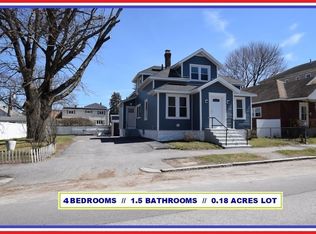 28 Puritan Ave, Worcester, MA 01604