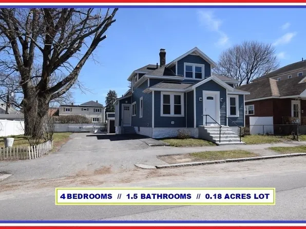28 Puritan Ave, Worcester, MA 01604