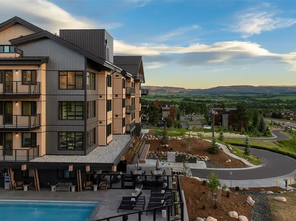 1550 AMBLE Drive UNIT 201, Steamboat Springs, CO 80487