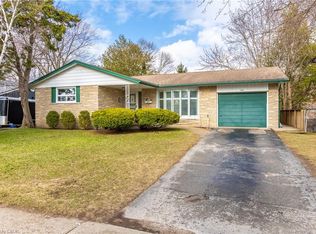 106 Shea Cres, Kitchener, ON