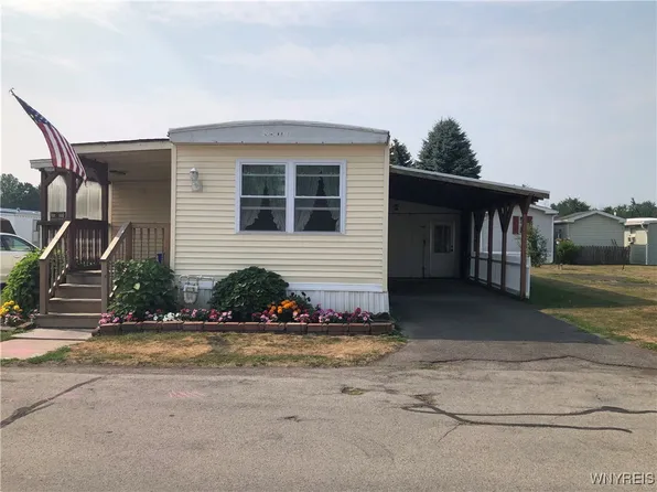 6035 S Transit Rd Lot 45, Lockport, NY 14094