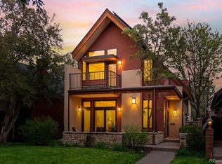 210 S Marion Parkway, Denver, CO 80209