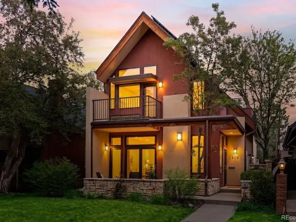 210 S Marion Parkway, Denver, CO 80209