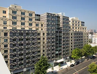 Rented by Douglas Elliman