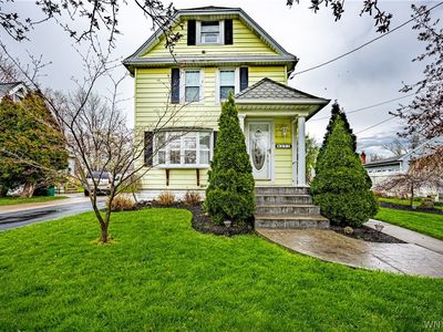 453 80th St, Niagara Falls, NY, 14304