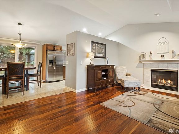 Nice open floor plan