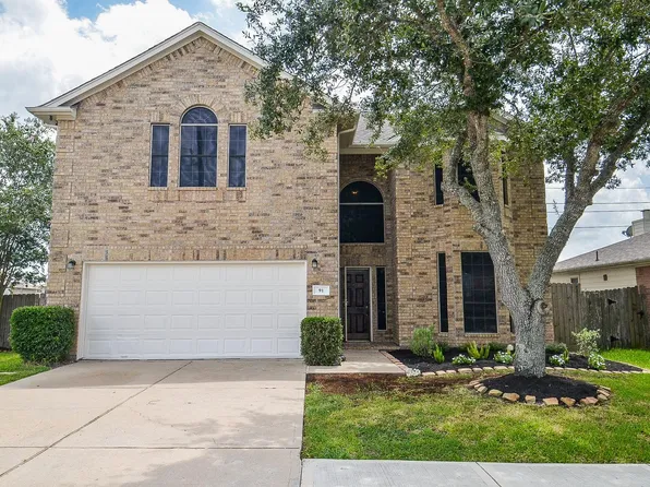 91 Rodeo Dr, Manvel, TX 77578