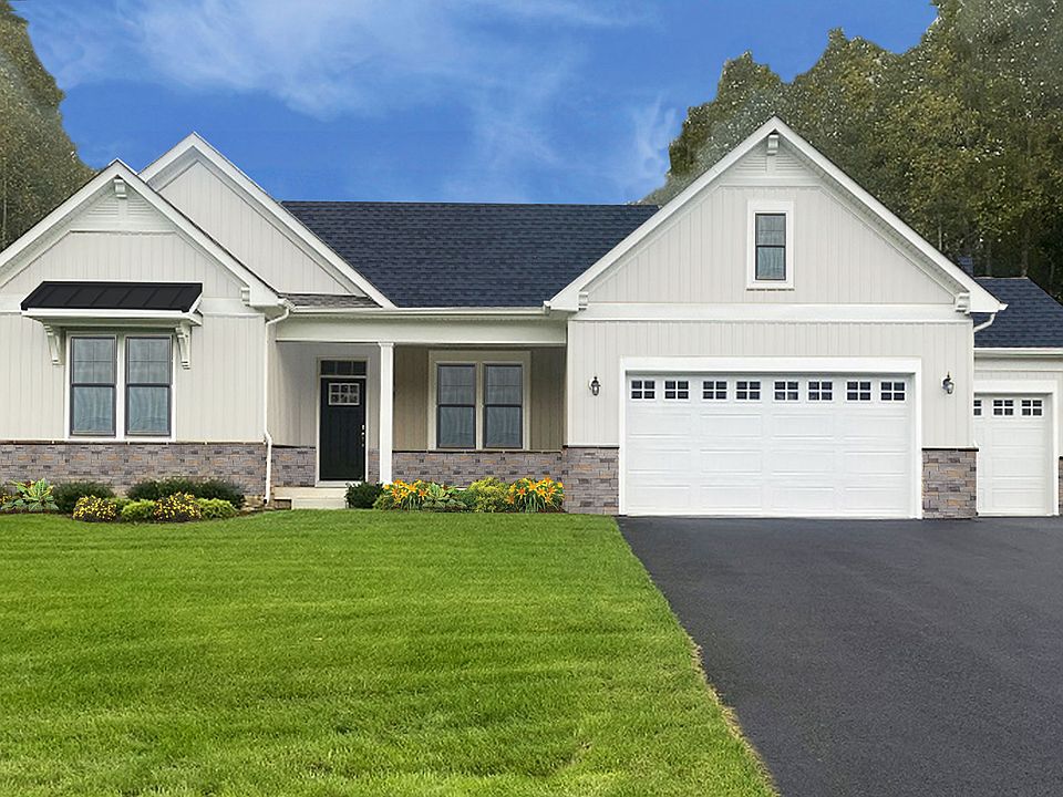 Aster at Graywood Springs, Homesite 32