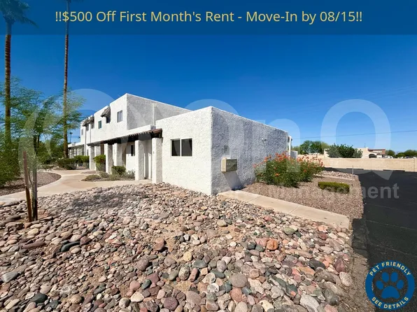 2415 N 71st St APT A, Scottsdale, AZ 85257