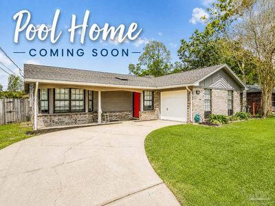 847 Amberway Dr, Pensacola, FL, 32506