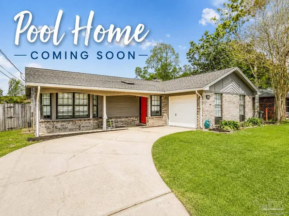 847 Amberway Dr, Pensacola, FL 32506