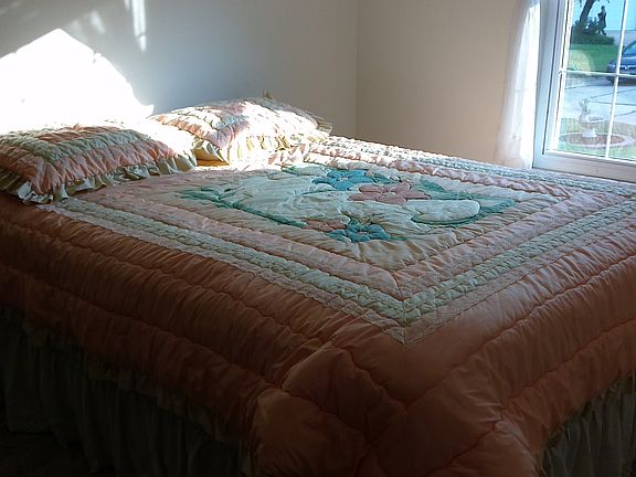 Bedroom on Main Level