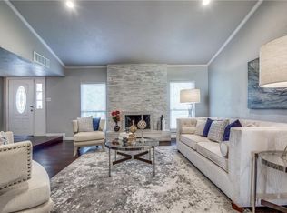 2809 Hamlett Ln, Flower Mound, TX 75028