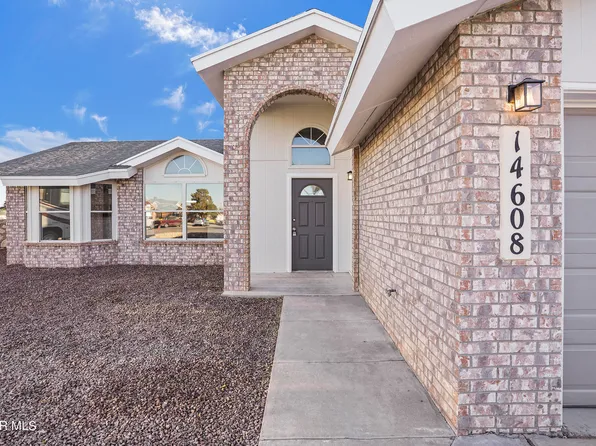 14608 Orchid Dr, Horizon City, TX 79928