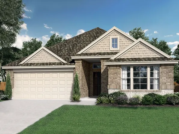 1224 Moon Ranch Rd, Royse City, TX 75189
