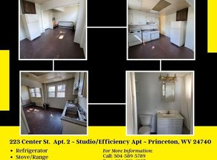 223 Center St APT 2, Princeton, WV 24740