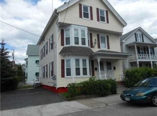207 Sabin St, Pawtucket, RI 02860