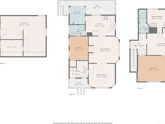 3rd image of 1406 N 6th Street #A-B