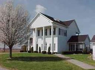 6906 W 300 N #0, Boggstown, IN 46110