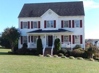1266 A P Hill Pl, Forest, VA 24551