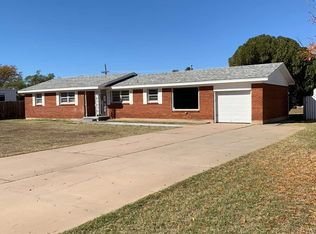 6128 Woodward St, Amarillo, TX 79106