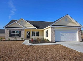 109 Echaw Dr, Conway, SC 29526