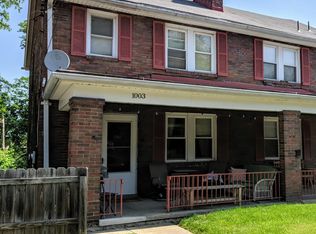 1003-1005 Mirror St, Pittsburgh, PA 15217