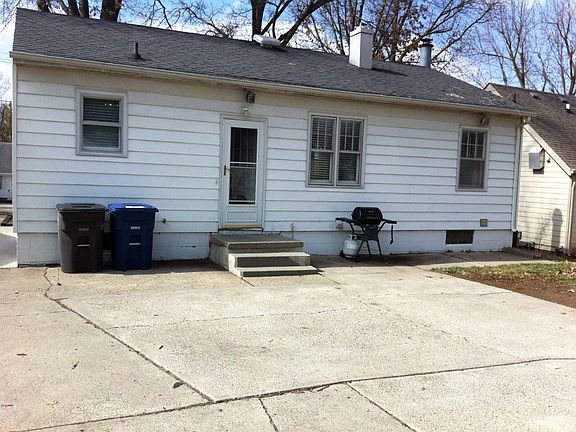 Back of House