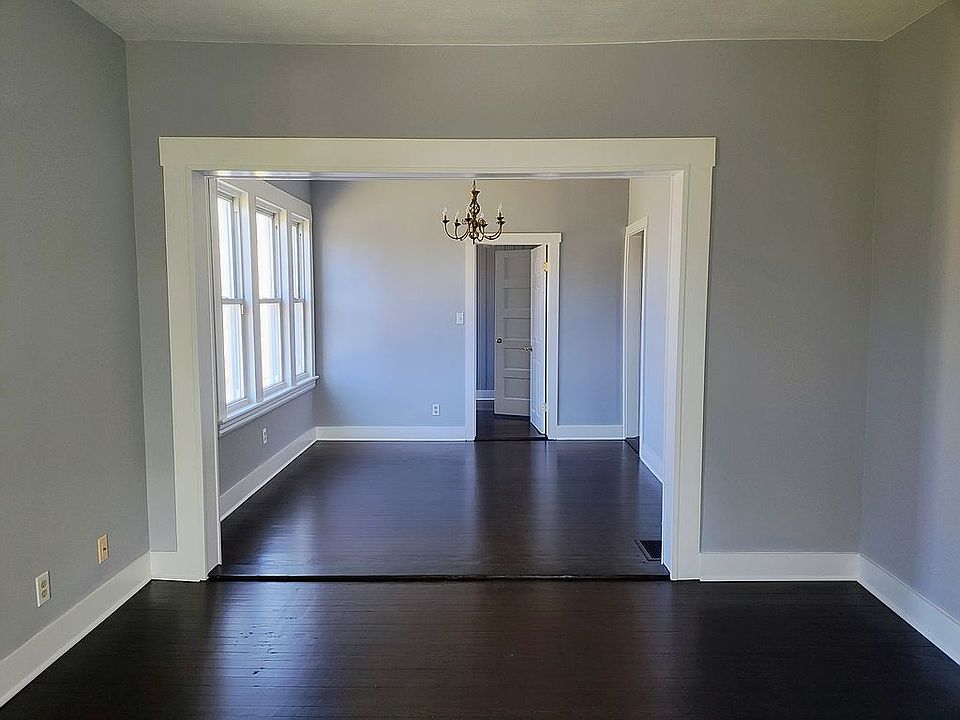 Living Room and Dining room