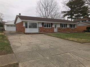 5212 Melvina St, Fairborn, OH