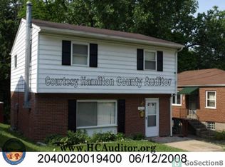 3313 Freddie Dr, Cincinnati, OH