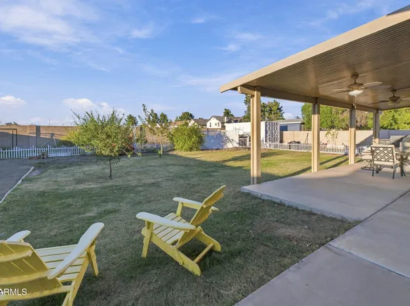 34 E PALO VERDE Street, Gilbert, AZ 85296